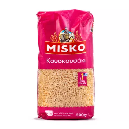 Misko Couscousaki 500g| halalo.co.uk