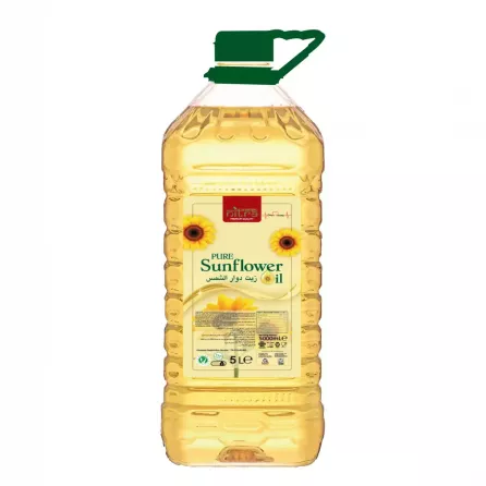 Nitra Pure Sunflower Oil 5L | halalo.co.uk