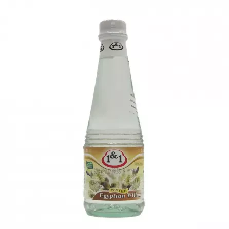 1&1 Egyptian Willow Water (Pasteurized) 330ml | halalo.co.uk