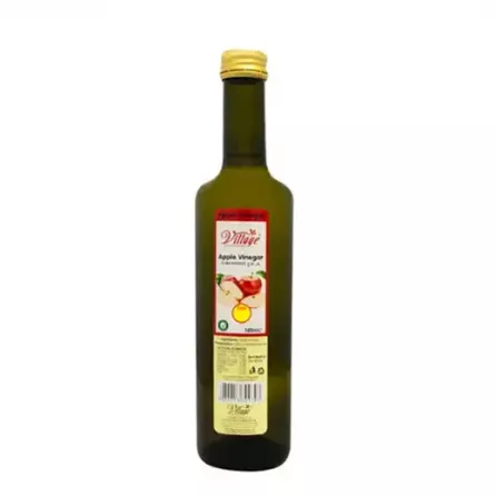 Village Apple Vinegar 500ml | halalo.co.uk