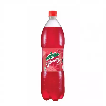 Mirinda Strawberry Soft Drink