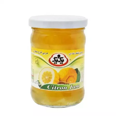 1&1 Citron Jam 350g | halalo.co.uk