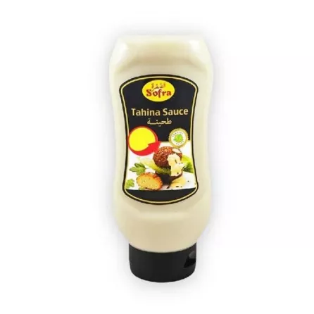Sofra Tahina Sauce 530g | halalo.co.uk