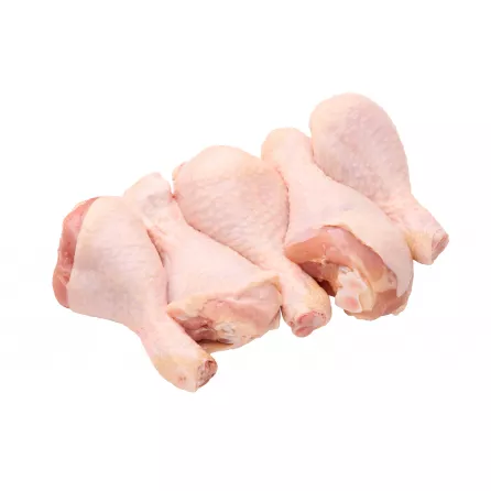 Fresh Halal Chicken Drumsticks – succulent and flavourful, ideal for roasting, grilling, or everyday meals. Available online at halalo.co.uk.