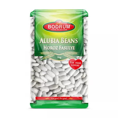Bodrum Alubia Beans 1kg| halalo.co.uk