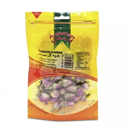 The Anjoman rosebud flower is a captivating and unique bloom, prized for its delicate beauty and symbolism.  Whether you're searching for a special occasion flower or simply want to add a touch of elegance to your home