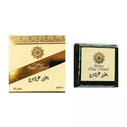 Ard Al Zaafaran Oud Mood Bukhoor 40g | halalo.co.uk