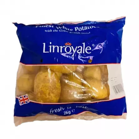 Experience the versatile and nutritious goodness of Fresh White Potatoes, a culinary staple packed with starch, fiber, and a unique balance of flavor and texture. Enjoy their adaptability in salads, soups, stews, and side dishes, adding a touch of creamin
