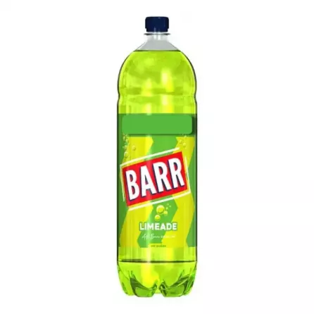 Barr Limeade No Sugar Soft Drink 2L | halalo.co.uk