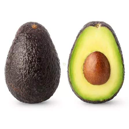 Enjoy the creamy texture and rich, buttery flavor of Fresh Black Avocados. Perfect for salads, smoothies, or creating a classic guacamole. Available at halalo.co.uk
