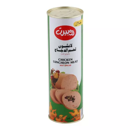 Robert Chicken Luncheon Meat 850g | halalo.co.uk