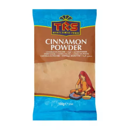 Add warmth and flavour to your baking and cooking with TRS Cinnamon Powder. A must-have spice for your kitchen. Available at halalo.co.uk and Halalo.