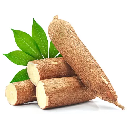 Fresh Cassava 500g, is a versatile root vegetable perfect for adding a unique texture and flavour to your dishes. Available at halalo.co.uk