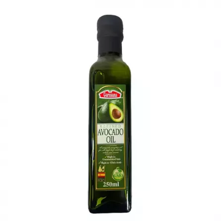 Garusana Refined Avocado Oil 250ml | halalo.co.uk