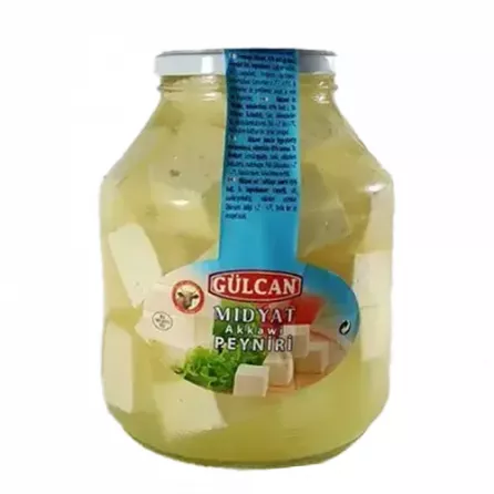 Gulcan Midyat Peynir 1kg | halalo.co.uk