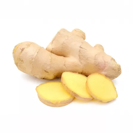 Fresh Ginger 500g adds a spicy and aromatic flavour to your dishes. Enjoy it in cooking, teas, or as a natural remedy. Available at halalo.co.uk