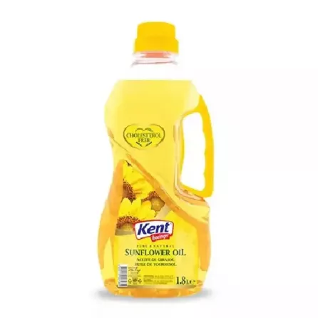 Kent Boringer Sunflower Oil 1.8L| halalo.co.uk