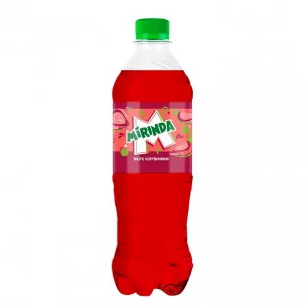 Mirinda Strawberry Soft Drink | Gout Fraise 2L | halalo.co.uk
