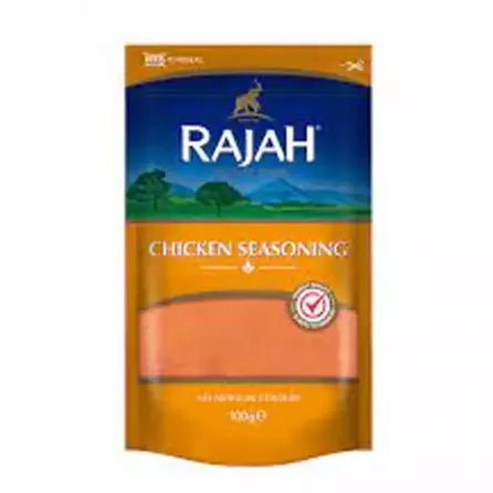 Rajah Chicken Seasoning 100g| halalo.co.uk