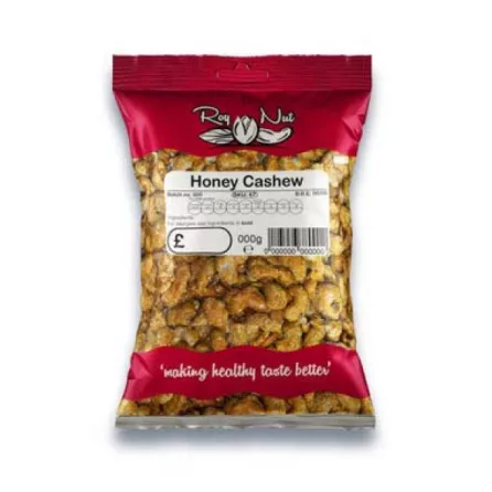 Roy Nut Honey Sesame Cashew 150g | halalo.co.uk