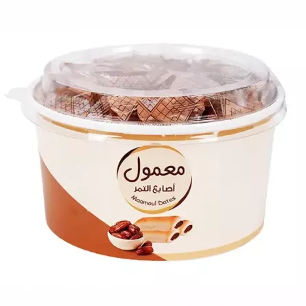 Sanabel Al Shahed Mamoul Dates 450g | halalo.co.uk
