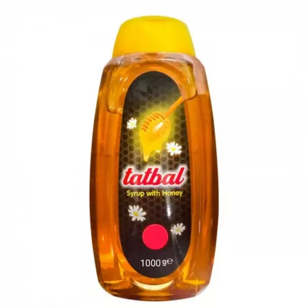 Tatbal Syrup With Honey 1kg | halalo.co.uk