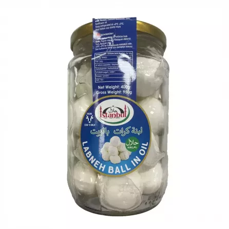 Indulge in Istanbul Labneh Balls in Oil, a delightful Middle Eastern treat. Creamy and flavorful, these cheese balls are perfect for dipping, snacking, or enhancing your favorite dishes.