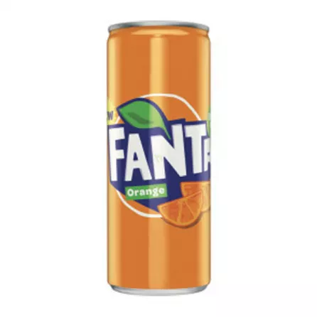 Fanta Orange is a refreshing and delicious orange soda with a sweet and tangy flavor. It is caffeine-free, making it the perfect drink for people of all ages. Available at halalo.co.uk and Halalo.