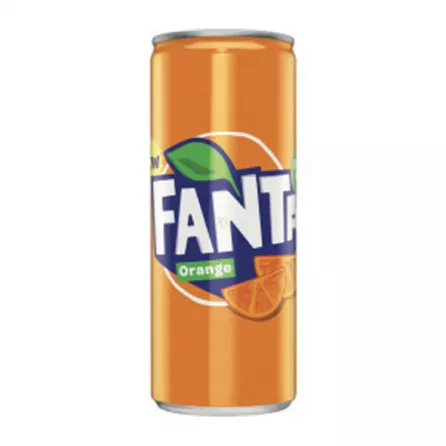 Fanta Orange is a refreshing and delicious orange soda with a sweet and tangy flavor. It is caffeine-free, making it the perfect drink for people of all ages. Available at halalo.co.uk and Halalo.