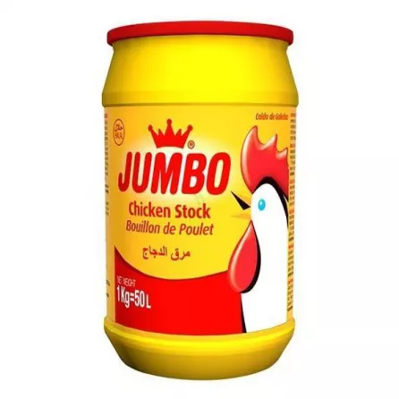 Jumbo Chicken Stock 1kg | halalo.co.uk