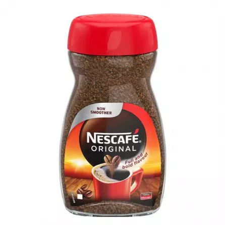 Nescafe Original Instant Coffee 95g | halalo.co.uk