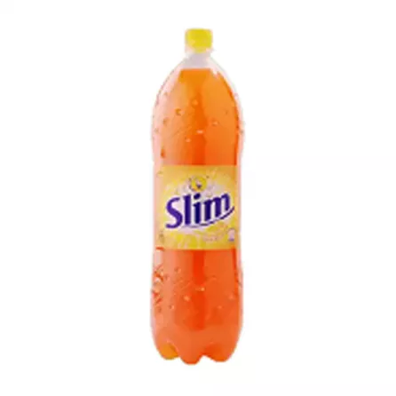 Slim Orange Fizzy Drink 1L. Enjoy a refreshing orange fizzy drink with fewer calories. Available at halalo.co.uk and Halalo.