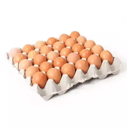 Enjoy fresh and flavourful Western Eggs Brown Eggs, perfect for breakfast, baking, or cooking. Get your 30-pack today! Available at halalo.co.uk and Halalo.