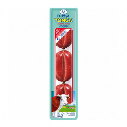 Efepasa Yonca Parmak Sausage Halal Turkish Meat UK