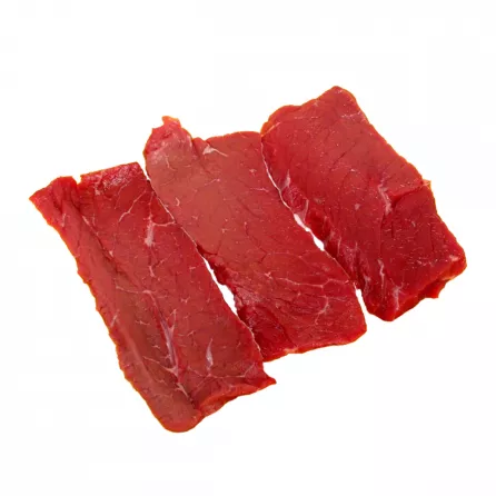 Fresh Halal Beef Thin Scallop | Befteek | بوفتيك بقري ممتاز جاهز على التتبيل