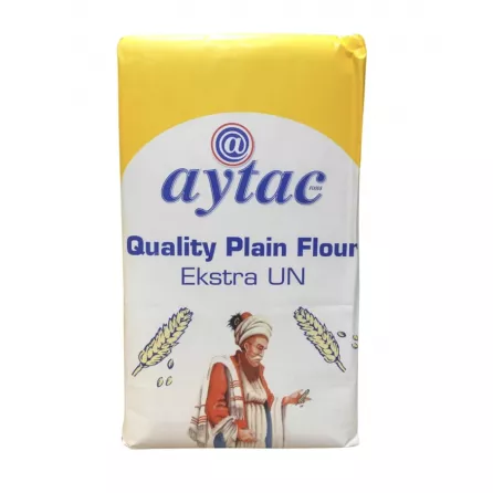 Aytac Un Plain Flour 5 Kg | halalo.co.uk