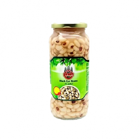 Safa Black Eye Beans 570g pack – halal-certified beans for African and Southern US dishes