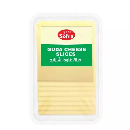Sofra Guda Cheese Slices 150g | halalo.co.uk