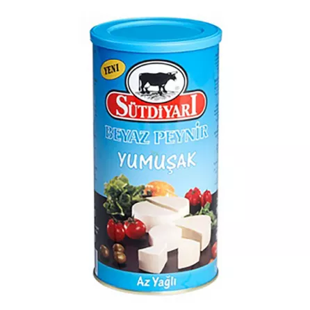 Sütdiyarı White Cheese 40% Halal Turkish Cheese UK