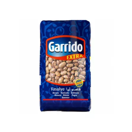 Garrido Barbunya Pinta Beans premium quality pack at Halalo UK