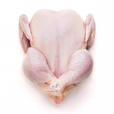 Fresh Halal Medium Chicken – juicy and tender whole chicken, perfect for everyday meals. Available online at halalo.co.uk.