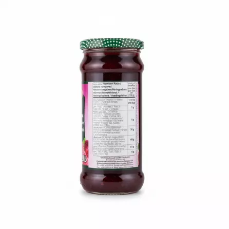 Durra Rose Petals Spread nutrition facts and storage info