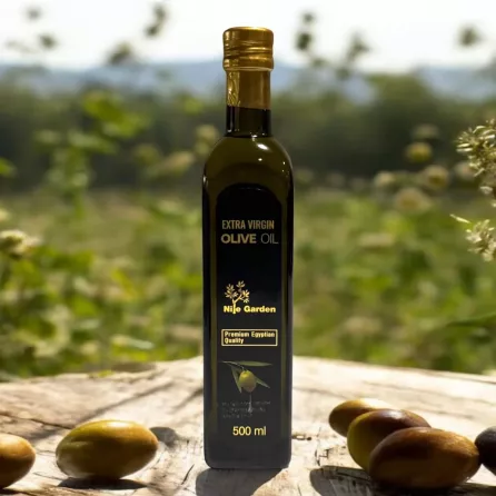 Nile Garden Extra Virgin Olive Oil 500ml | halalo.co.uk
