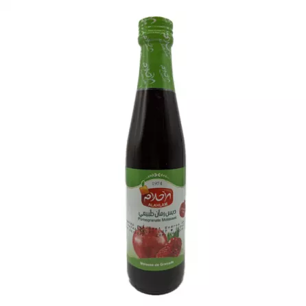Al Ahlam Pomegranate Molasse | halalo.co.uk