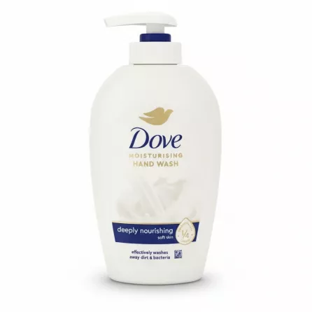 Dove Moisturising Hand Wash Original Cream front view