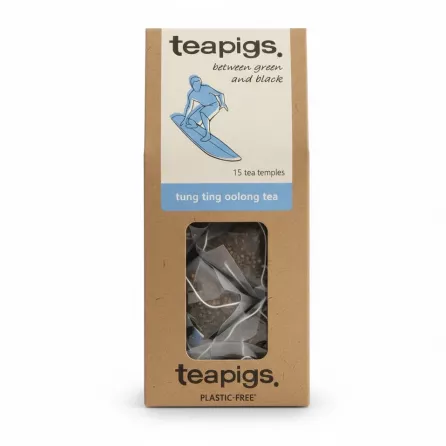 teapigs tung ting oolong tea box front view