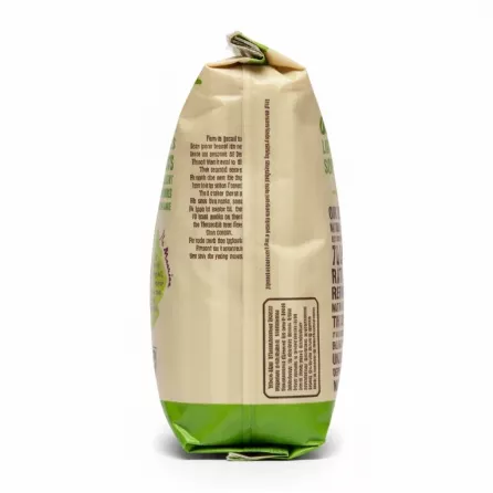 Billington's Light Brown Soft Sugar packaging back with product info