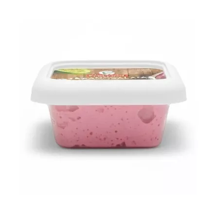 Alpha Gefsi Greek Taramosalata dip container side view