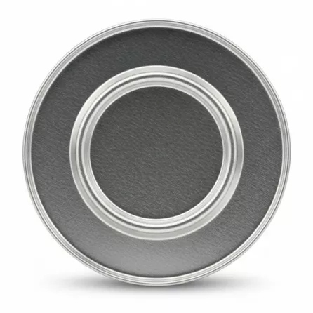 Bottom base of Hotflame chafing fuel metal container