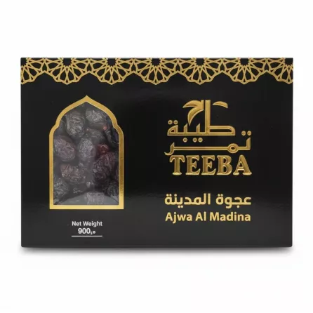 Box of Teeba Ajwa Al Madina Dates